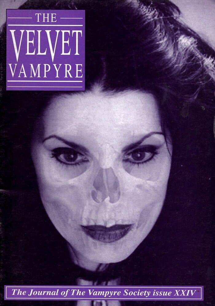The Velvet Vampyre XXIV