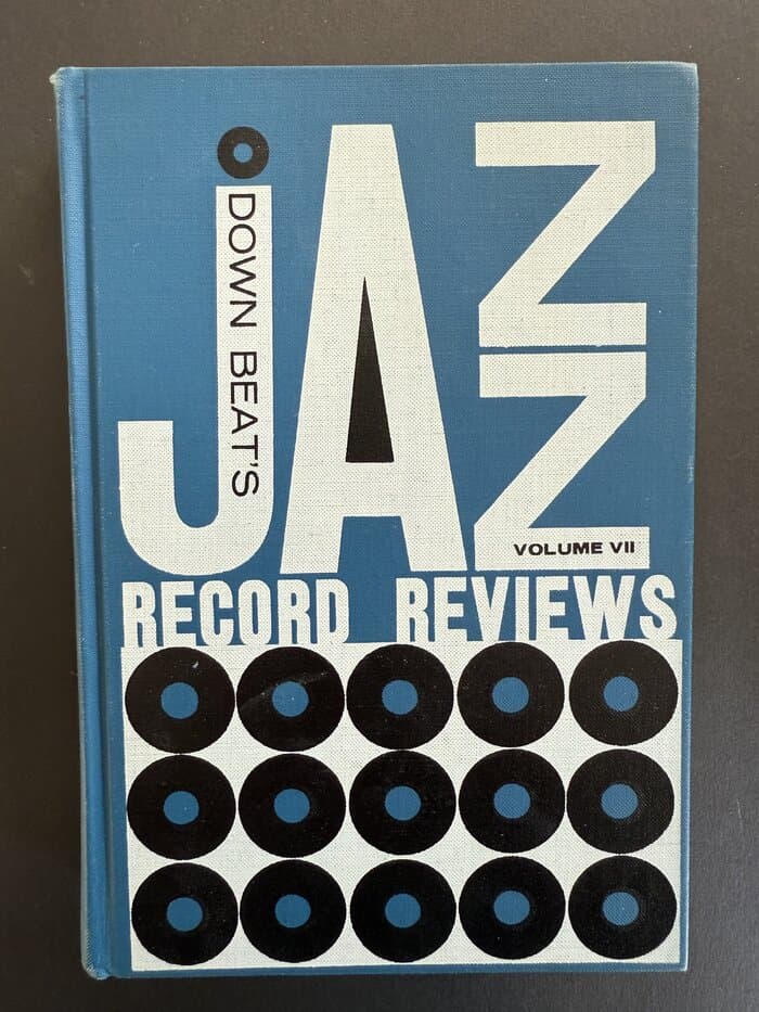 Down Beat's Jazz Record Reviews Vol. V to VIII