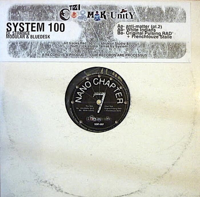 Nano Chapter 7 - System 100