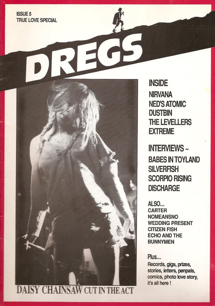 Dregs No.5