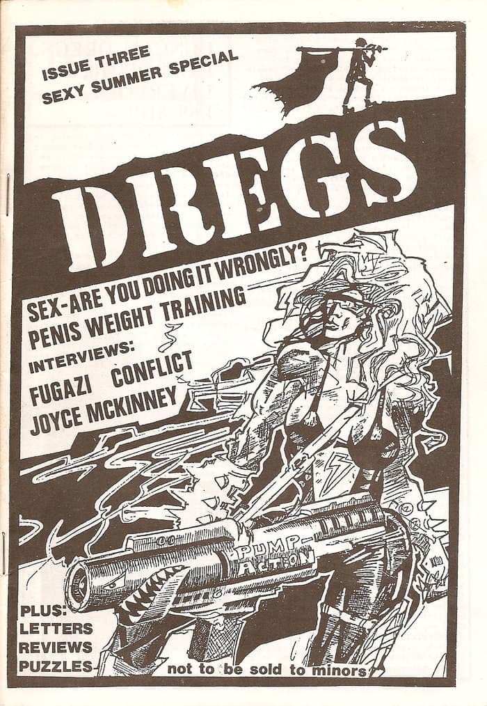 Dregs No.3