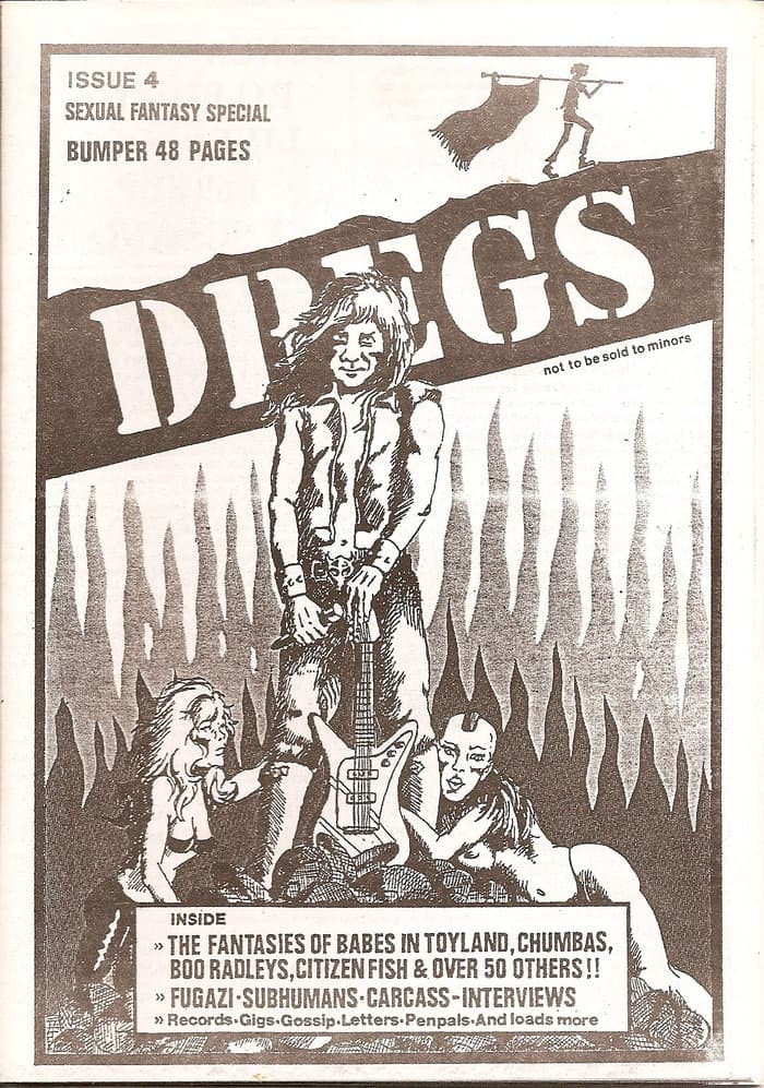 Dregs No.4