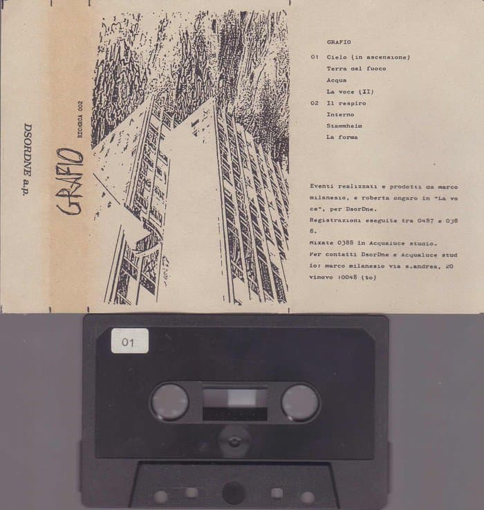 Grafio Ricerca 002