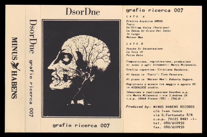 Grafio Ricerca 007