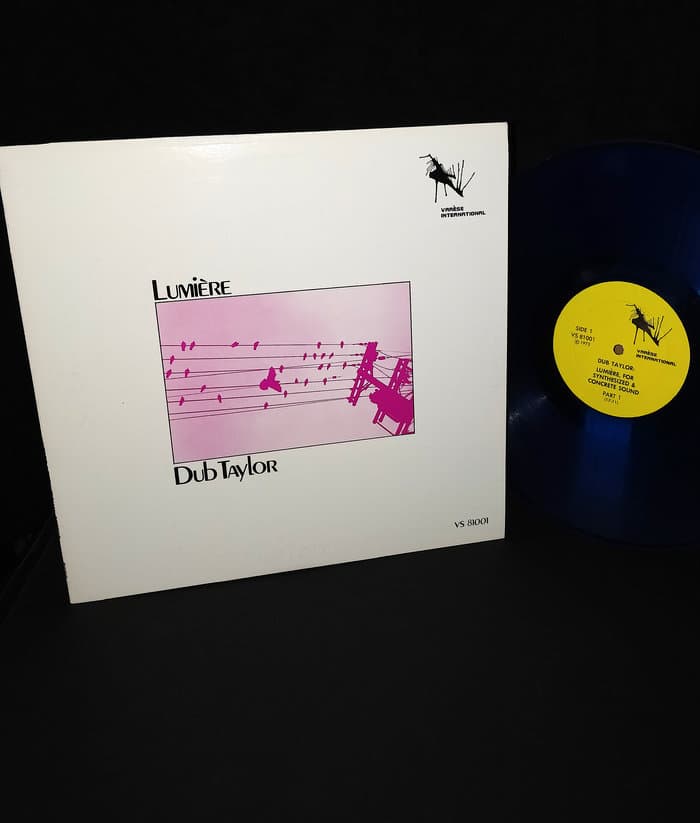 Lumière For Synthesized & Concrète Sound