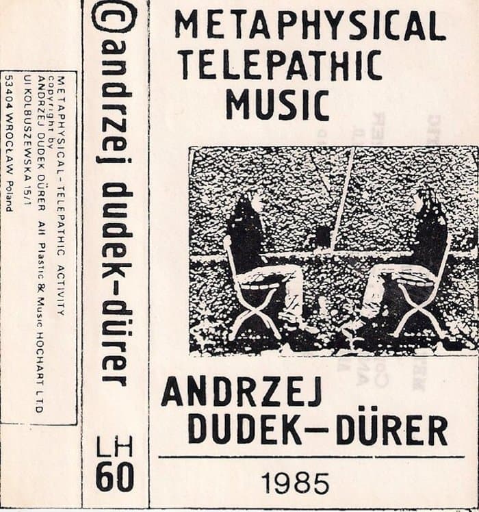 Metaphysical telephathic music