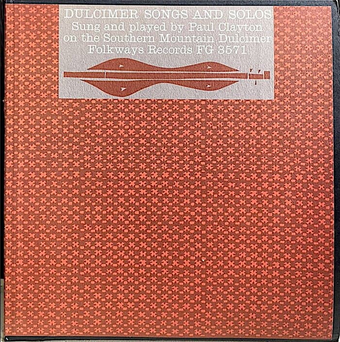 Dulcimer Songs And Solos