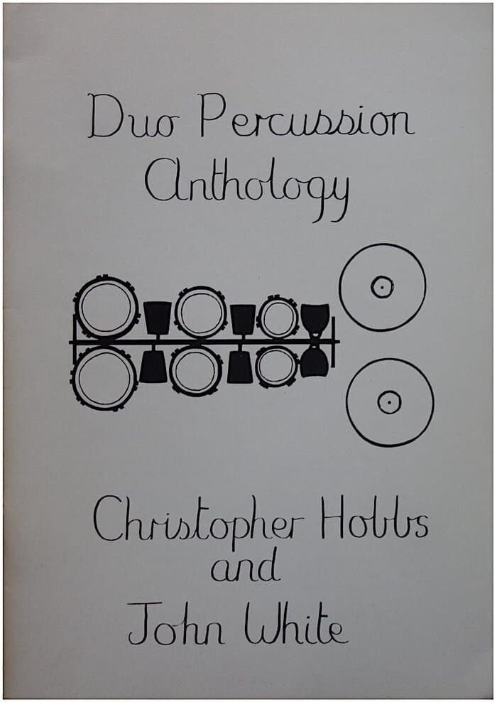 11. Duo Percussion Anthology: Cristopher Hobbs an John White
