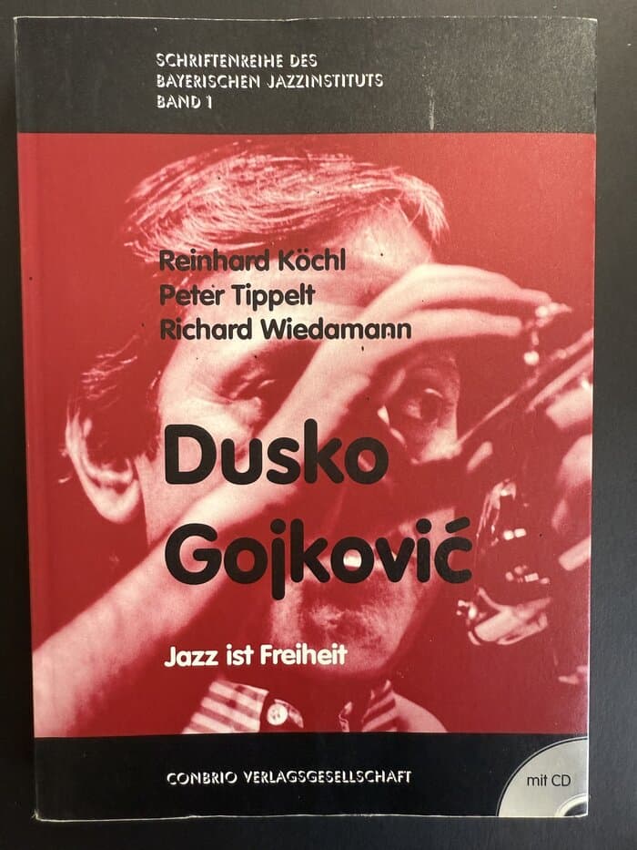 Dusko Gojkovic: Jazz ist Freiheit