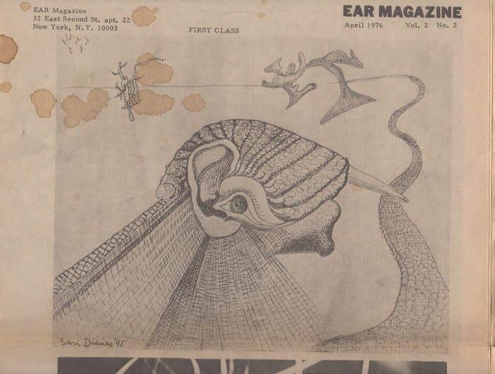 EAR Volume 02 Number 02 (April 1976)