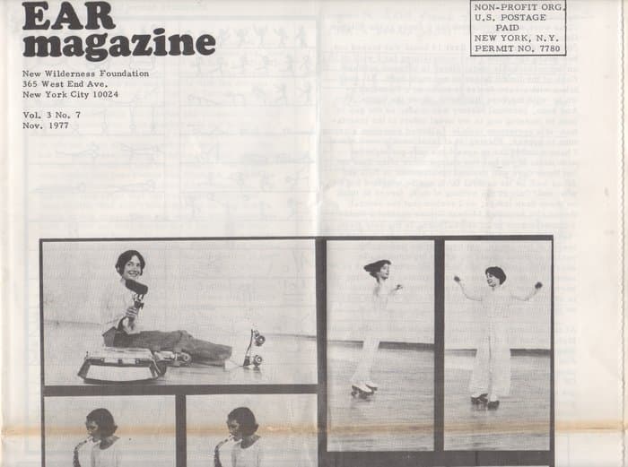 EAR Volume 03 Number 07 (November 1977)