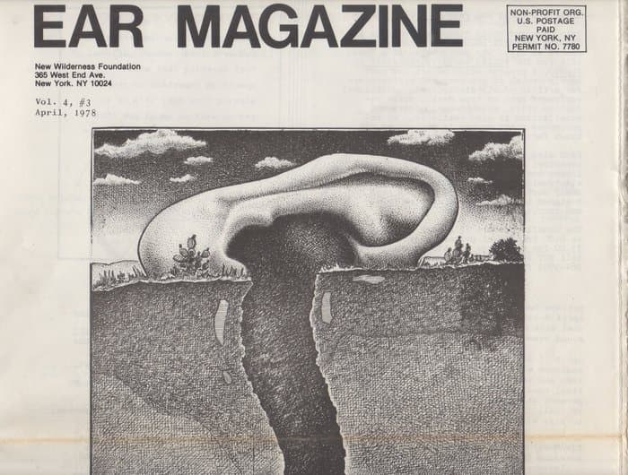 EAR Volume 04 Number 03 (April 1978)