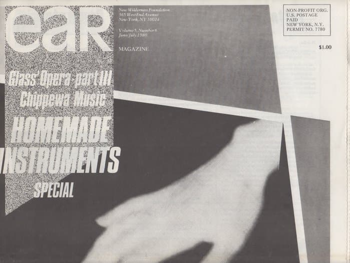 EAR Volume 05 Number 06 (June / July 1980)