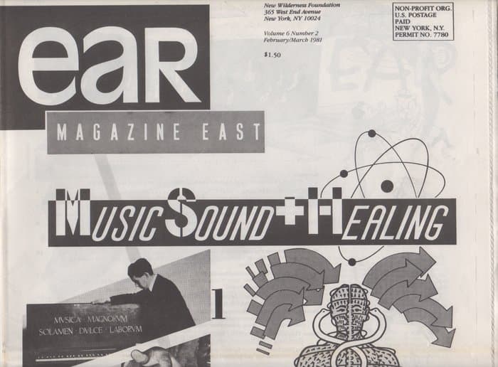 EAR Volume 06 Number 02 (February / March 1981)