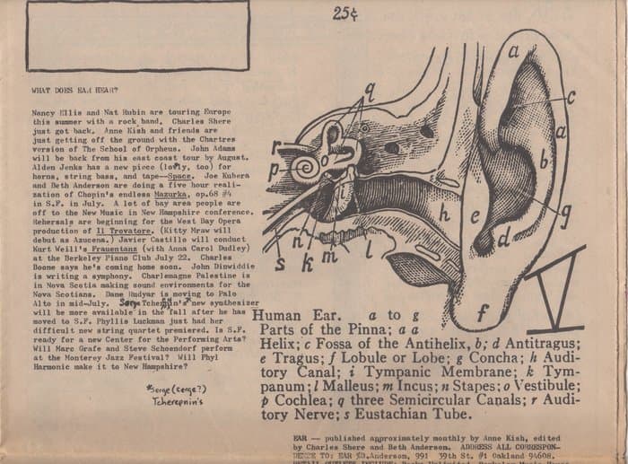 Ear 05 (May 73)