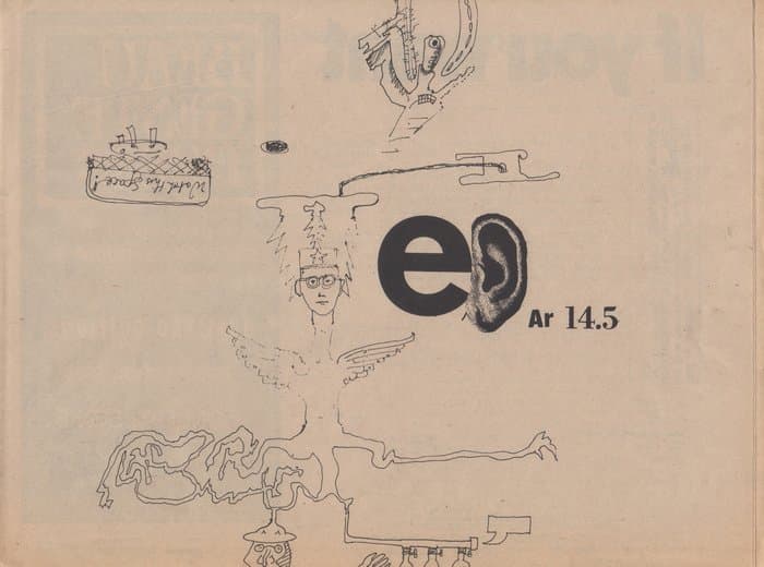 Ear 14.5 (March / April 1974)