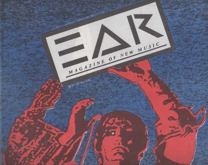 EAR Volume 11 Number 04 (December 1986)