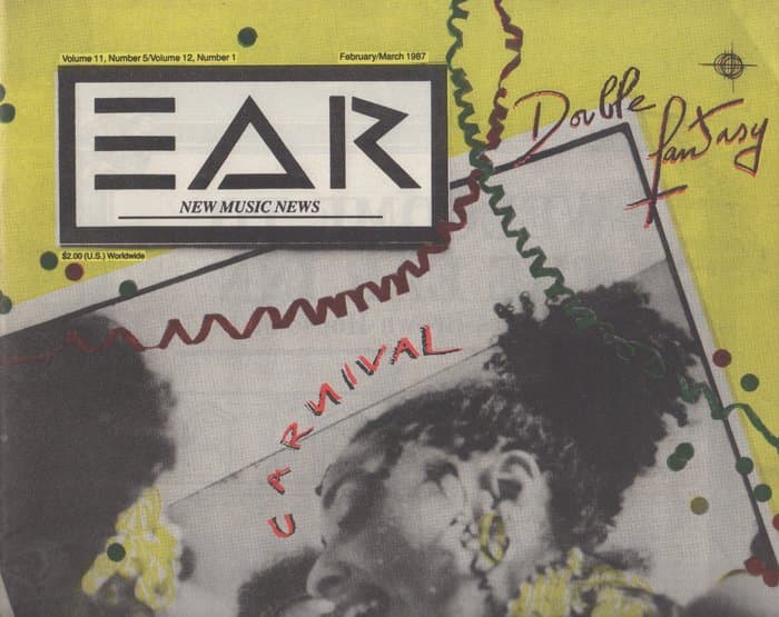 EAR Volume 11 Number 05 / Volume 12 Number 01 (February / March 1987)