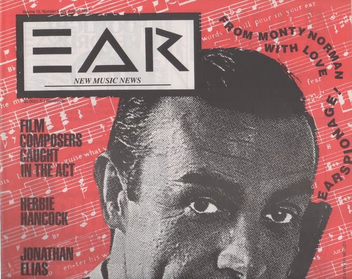EAR Volume 12 Number 05 (July / August 1987)