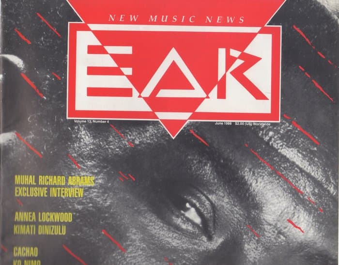EAR Volume 13 Number 04 (June 1988)