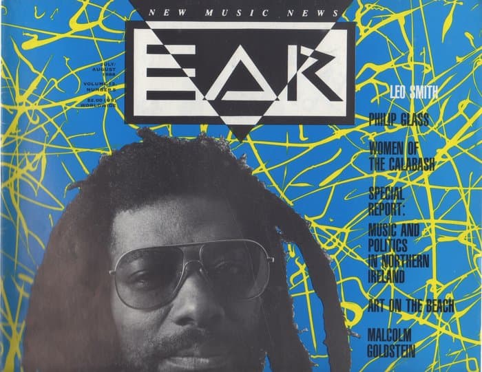 EAR Volume 13 Number 05 (July / August 1988)