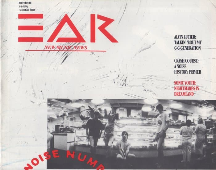 EAR Volume 13 Number 07 (October 1988)