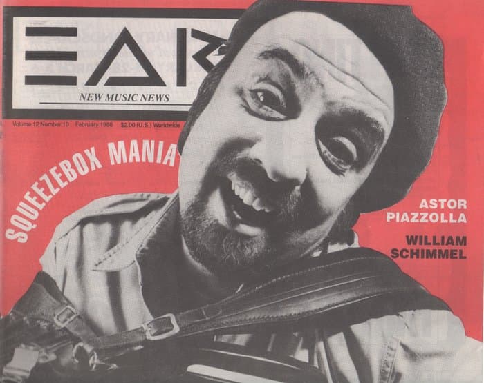 EAR Volume 12 Number 10 (February 1988)