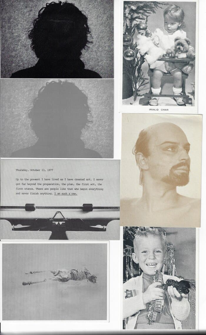 Ecart Postcards
