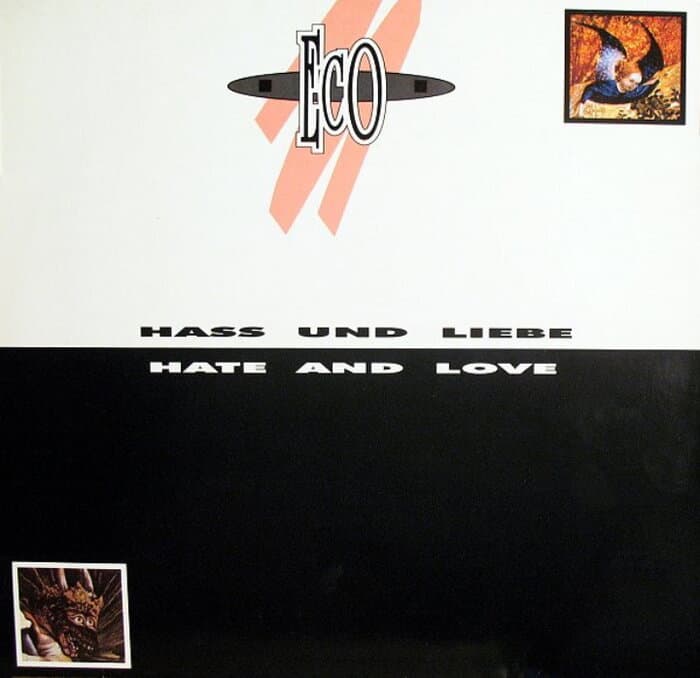 Hass Und Liebe = Hate And Love