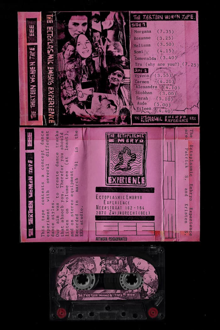 The Thirteen Women Tape