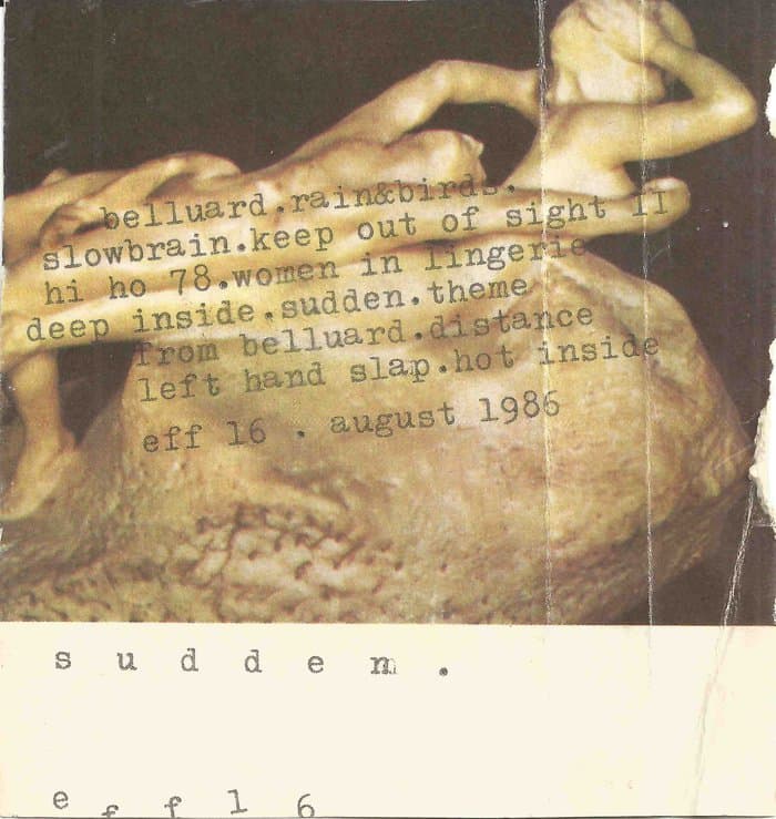 Sudden