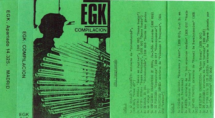 EGK: Compilación