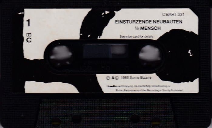 Halber Mensch