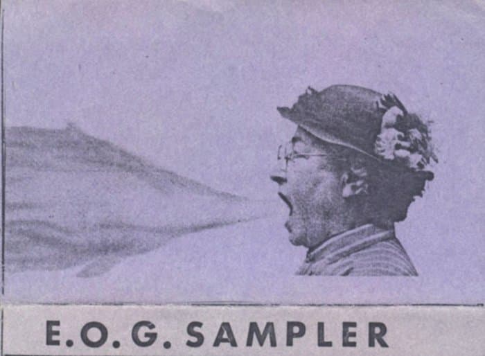 E.O.G. Sampler  C20
