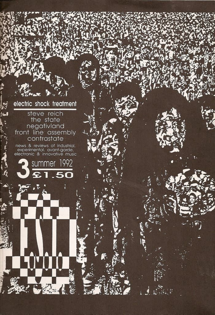 Electronic Shock Treatment EST No.3