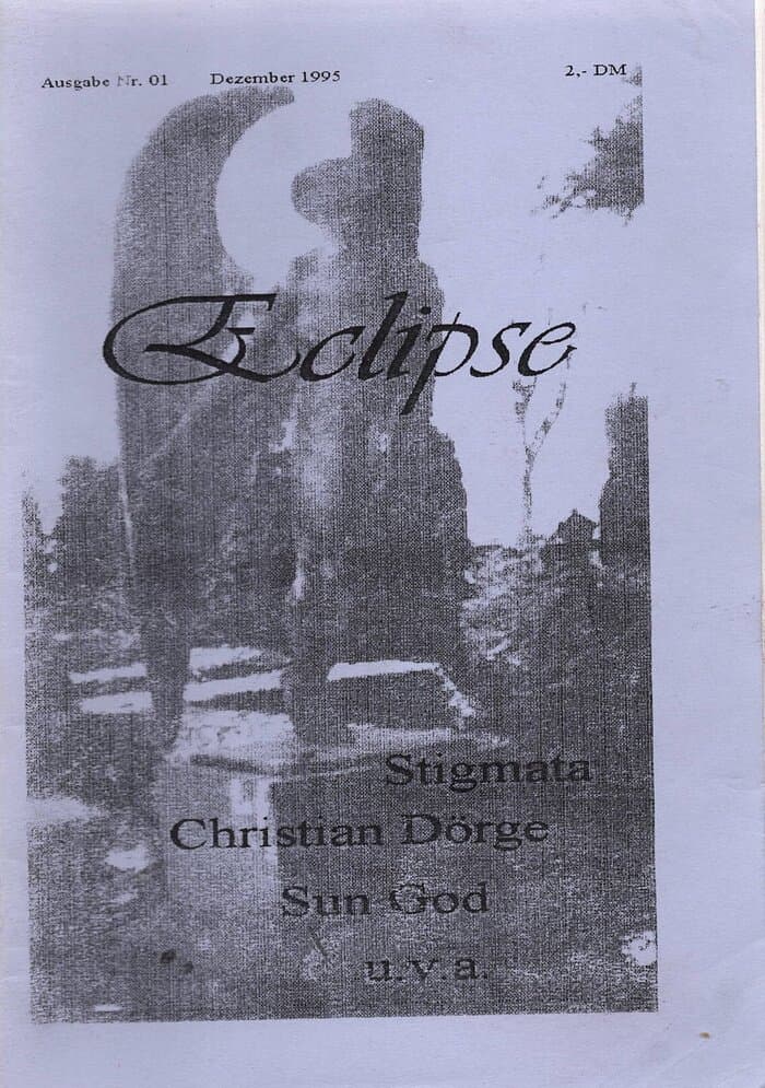 Eclipse 1