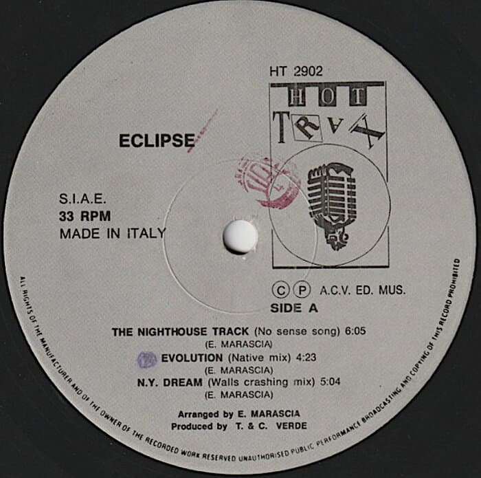 The Nighthouse Track