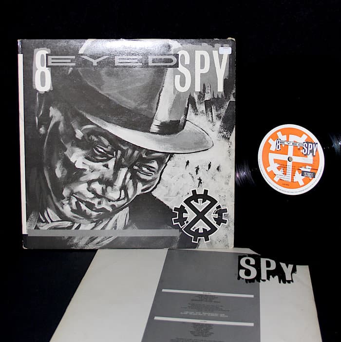 8 Eyed Spy