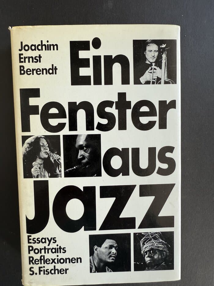 Ein fenster aus jazz (Berendt)