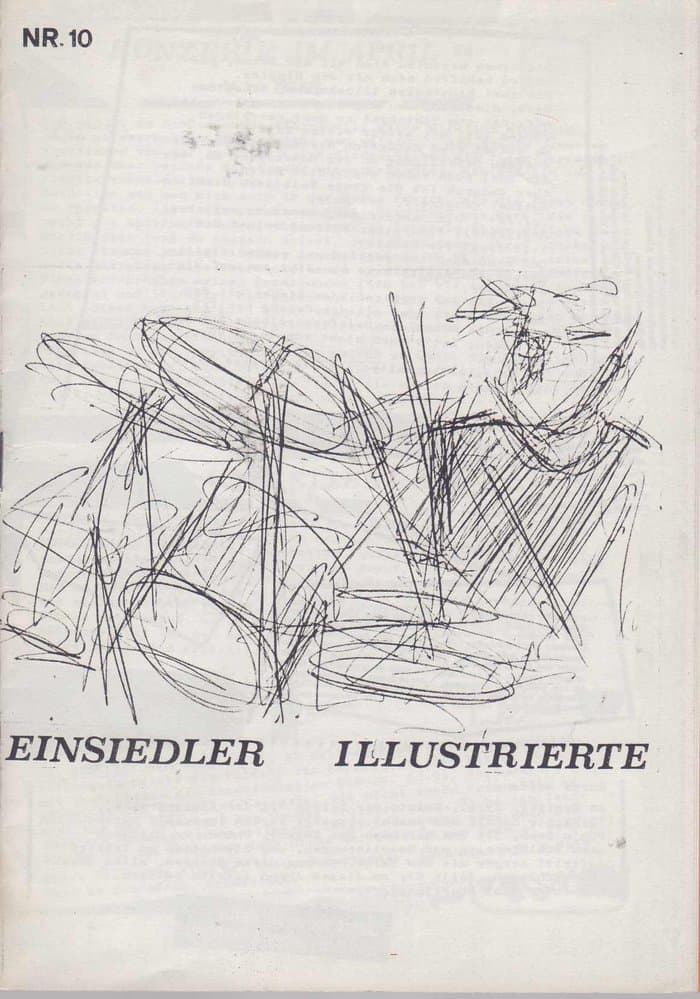 Einsiedler Nr. 10