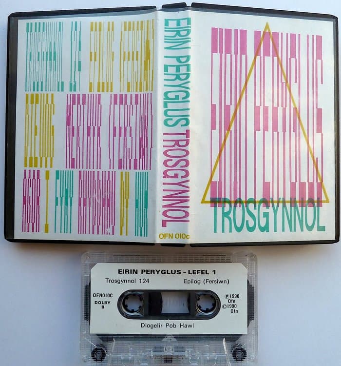 Trosgynnol" EP