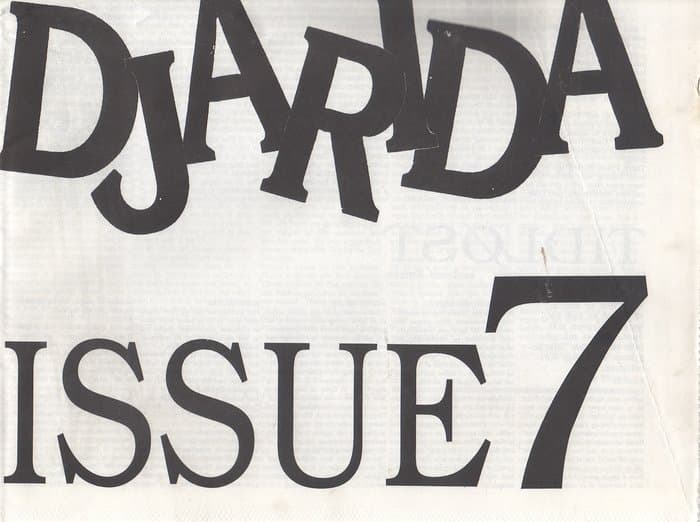 EL DJARIDA No. 07