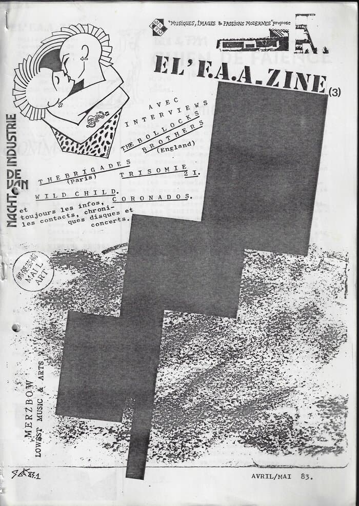 EL F.A.A.zine No.3