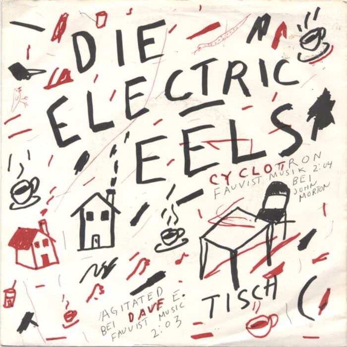 Die Electric Eels