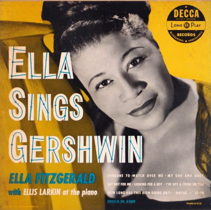 Ella Sings Gershwin