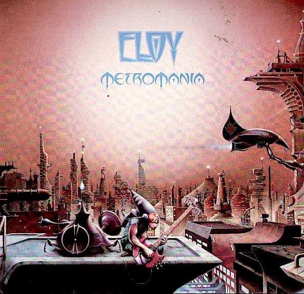 Metromania