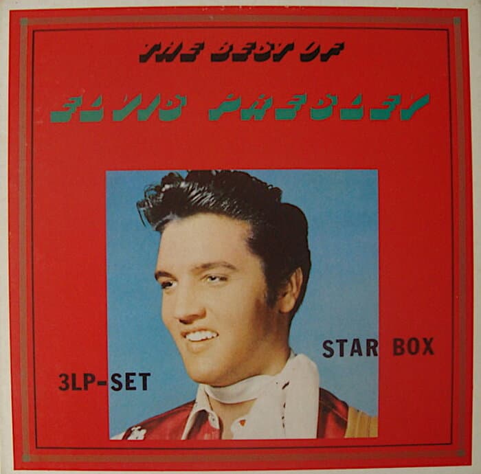 The Best Of Elvis Presley