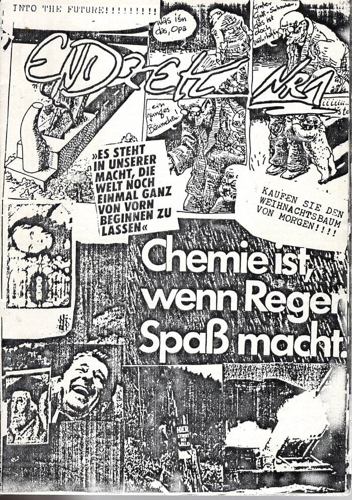Endzeit Nr.1