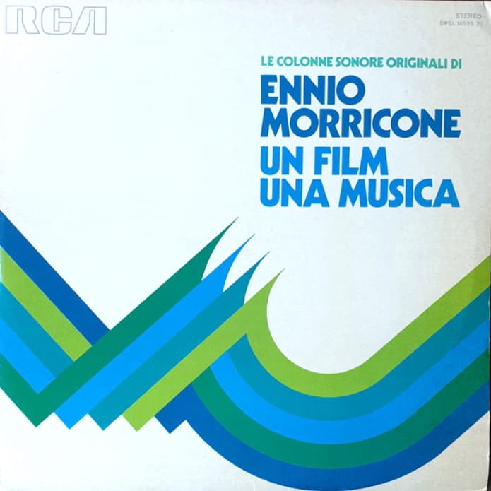 Un Film Una Musica - Le Colonne Sonore Originali