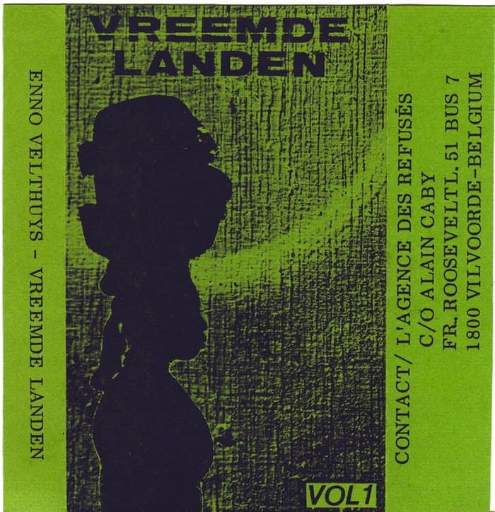 Vreemde Landen Vol. 1